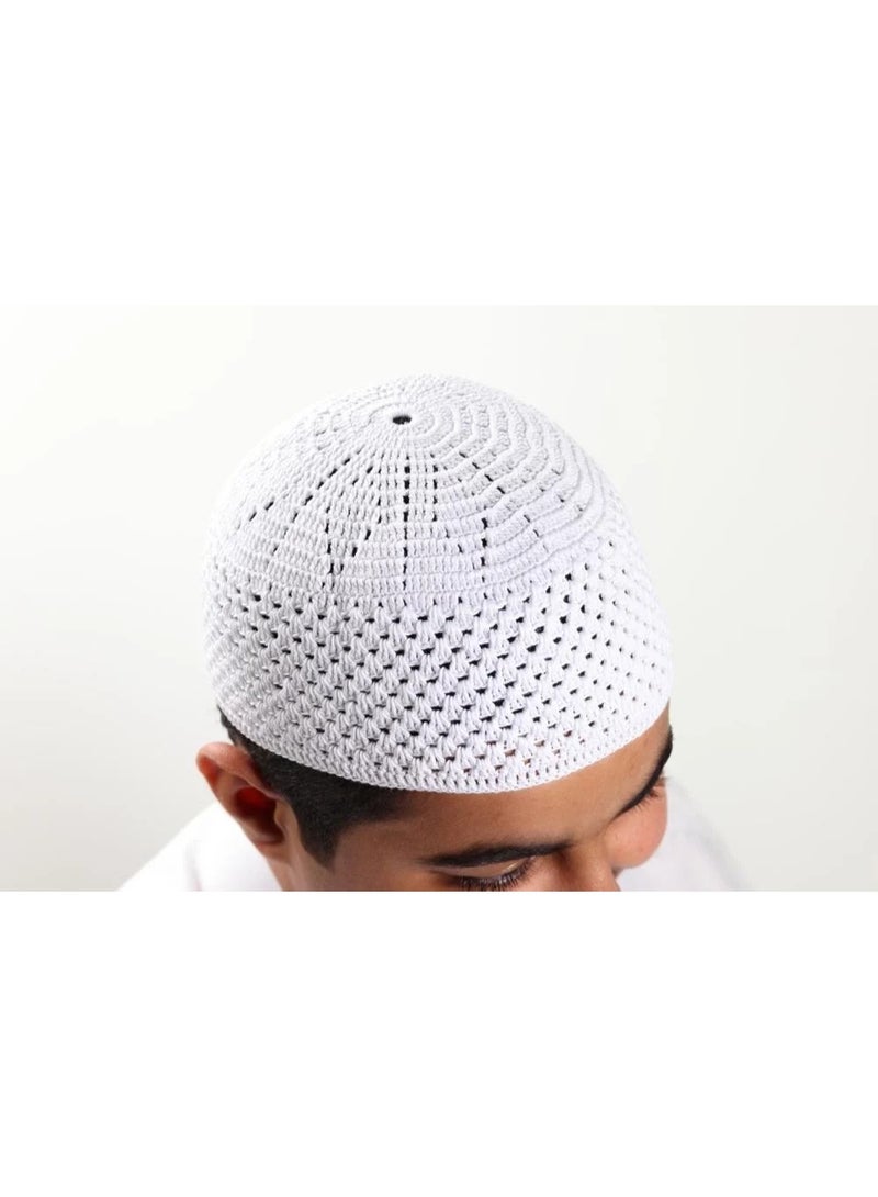 طواقي شخال حساوي. حياكه يدويه (6حبة) - Image 4